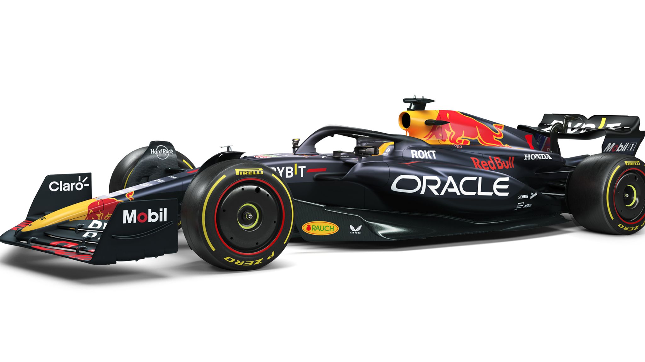 Red Bull Formula 1 car
