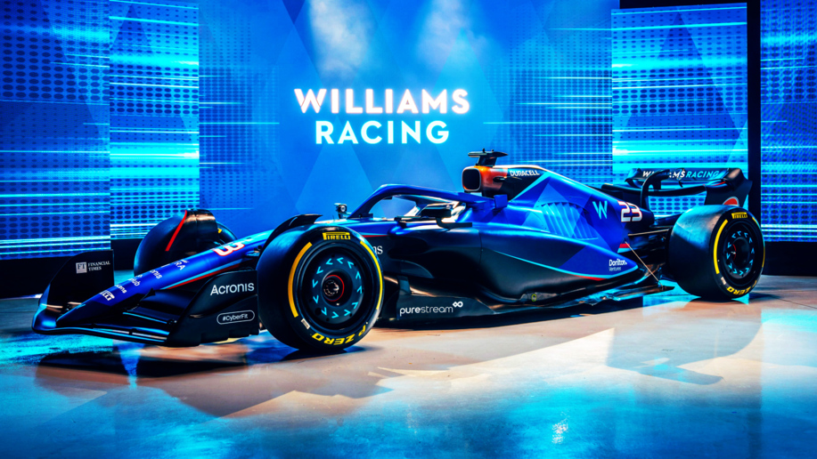 Williams Formula 1 car